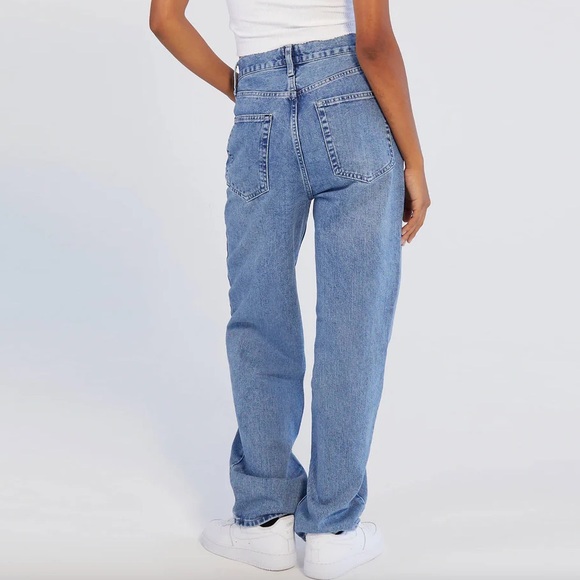 BDG Urban Outfitters High Rise Baggy Jeans - Picture 3 of 6